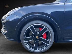 Thumbnail von Porsche Cayenne Coupe GTS Sportabgas Pano SportDesign 22
