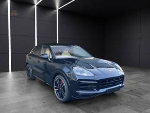 Thumbnail von Porsche Cayenne Coupe GTS Sportabgas Pano SportDesign 22