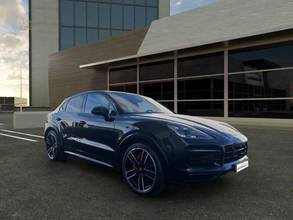 Thumbnail von Porsche Cayenne Coupe GTS Sportabgas Pano SportDesign 22