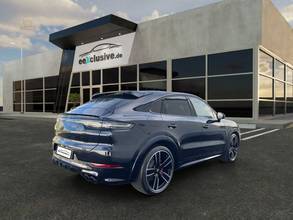 Thumbnail von Porsche Cayenne Coupe GTS Sportabgas Pano SportDesign 22