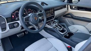 Thumbnail von Porsche Cayenne Coupe GTS Sportabgas Pano SportDesign 22