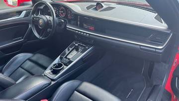Thumbnail von Porsche 911 (992) 4S Cabrio SportChrono BOSE Spor egzoz