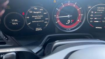 Thumbnail von Porsche 911 (992) 4S Cabrio SportChrono BOSE Spor egzoz