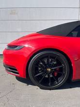 Thumbnail von Porsche 911 (992) 4S Cabrio SportChrono BOSE Spor egzoz