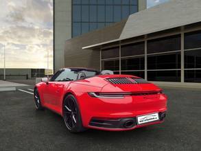 Thumbnail von Porsche 911 (992) 4S Cabrio SportChrono BOSE Spor egzoz