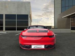 Thumbnail von Porsche 911 (992) 4S Cabrio SportChrono BOSE Spor egzoz