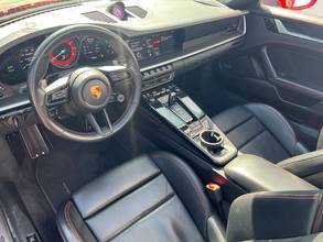 Thumbnail von Porsche 911 (992) 4S Cabrio SportChrono BOSE Spor egzoz