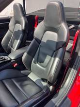 Thumbnail von Porsche 911 (992) 4S Cabrio SportChrono BOSE Spor egzoz