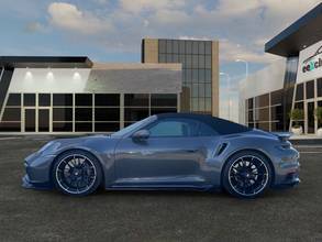 Thumbnail von Porsche 911 (992) Turbo S Cabrio AiroKit Lift Matrix