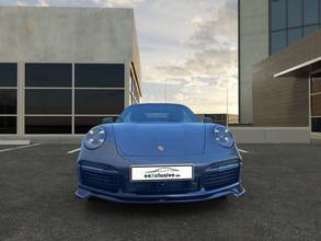 Thumbnail von Porsche 911 (992) Turbo S Cabrio AiroKit Lift Matrix