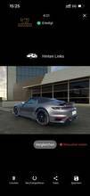 Thumbnail von Porsche 911 (992) Turbo S Cabrio AiroKit Lift Matrix