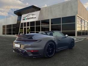 Thumbnail von Porsche 911 (992) Turbo S Cabrio AiroKit Lift Matrix