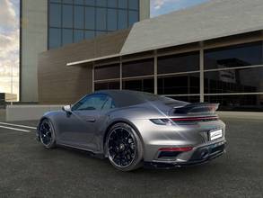 Thumbnail von Porsche 911 (992) Turbo S Cabrio AiroKit Lift Matrix