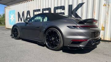 Thumbnail von Porsche 911 (992) Turbo S Cabrio AiroKit Lift Matrix
