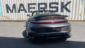 Thumbnail von Porsche 911 (992) Turbo S Cabrio AiroKit Lift Matrix