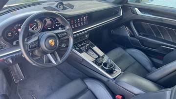 Thumbnail von Porsche 911 (992) Turbo S Cabrio AiroKit Lift Matrix