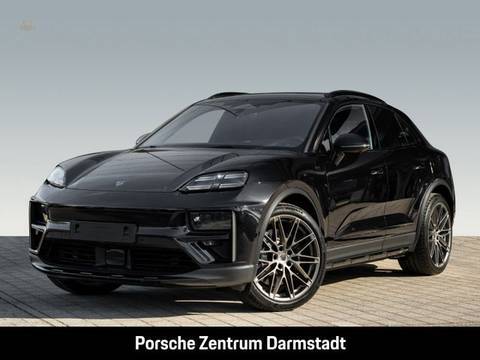 Porsche Macan Turbo HA-Lenkung Head-Up Surround-View