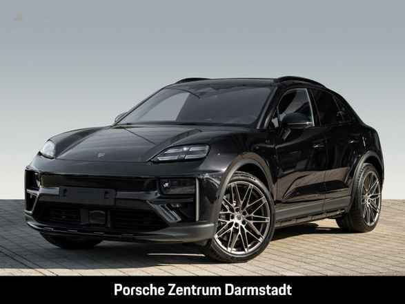 Porsche Macan Turbo HA-Lenkung Head-Up Surround-View