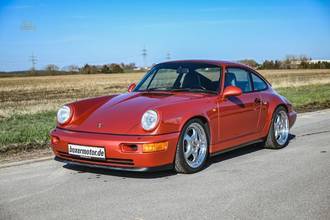 Thumbnail von Porsche 964 (911) Carrera 2 Coupé