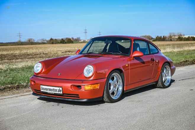 Porsche 964 (911) Carrera 2 Coupé