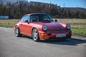 Thumbnail von Porsche 964 (911) Carrera 2 Coupé