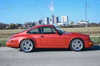 Thumbnail von Porsche 964 (911) Carrera 2 Coupé