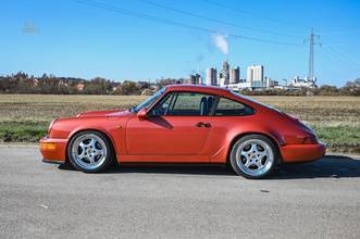 Thumbnail von Porsche 964 (911) Carrera 2 Coupé
