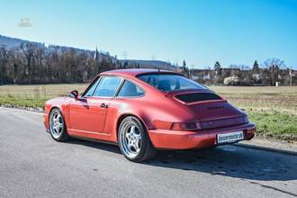 Thumbnail von Porsche 964 (911) Carrera 2 Coupé