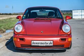 Thumbnail von Porsche 964 (911) Carrera 2 Coupé