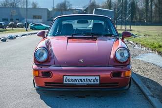 Thumbnail von Porsche 964 (911) Carrera 2 Coupé