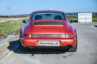 Thumbnail von Porsche 964 (911) Carrera 2 Coupé