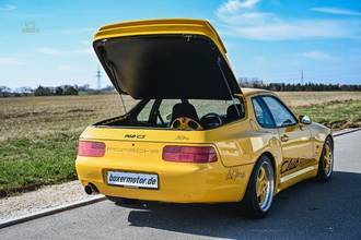 Thumbnail von Porsche 968 CS Clubsport **Strosek**