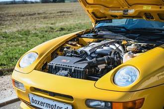 Thumbnail von Porsche 968 CS Clubsport **Strosek**
