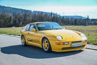 Thumbnail von Porsche 968 CS Clubsport **Strosek**