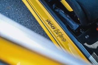 Thumbnail von Porsche 968 CS Clubsport **Strosek**