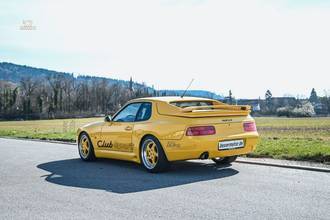 Thumbnail von Porsche 968 CS Clubsport **Strosek**