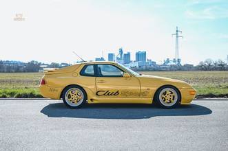 Thumbnail von Porsche 968 CS Clubsport **Strosek**