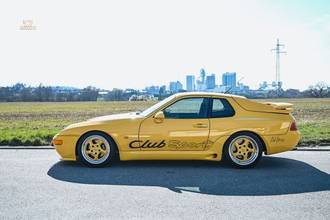 Thumbnail von Porsche 968 CS Clubsport **Strosek**