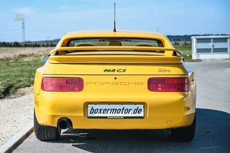 Thumbnail von Porsche 968 CS Clubsport **Strosek**