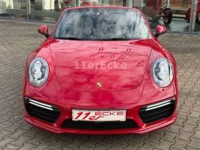 Thumbnail von Porsche 991 Turbo Cabrio