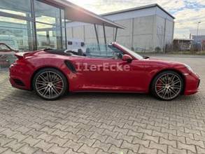 Thumbnail von Porsche 991 Turbo Cabrio