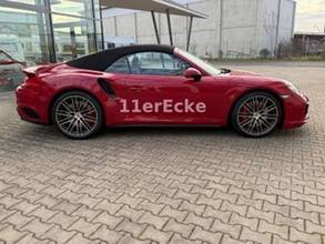 Thumbnail von Porsche 991 Turbo Cabrio