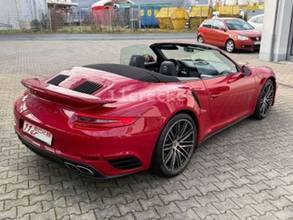 Thumbnail von Porsche 991 Turbo Cabrio