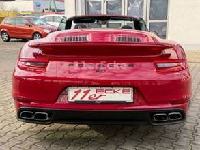 Thumbnail von Porsche 991 Turbo Cabrio