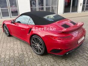 Thumbnail von Porsche 991 Turbo Cabrio