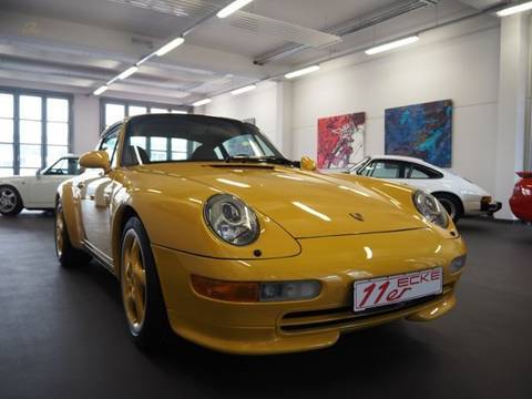 Porsche 993 Carrera 2