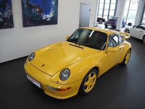 Thumbnail von Porsche 993 Carrera 2