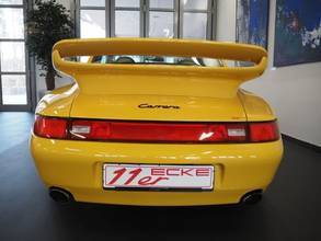 Thumbnail von Porsche 993 Carrera 2