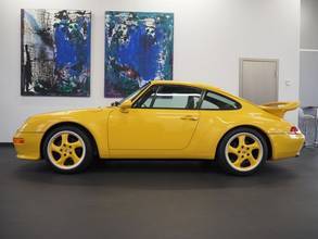 Thumbnail von Porsche 993 Carrera 2