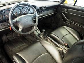 Thumbnail von Porsche 993 Carrera 2